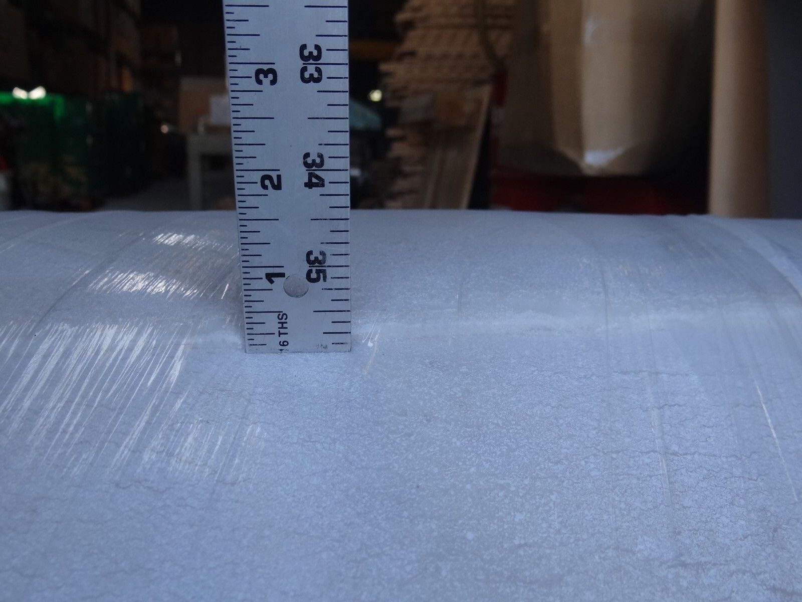Aspen Aerogel SPACELOFT™ Hydrophobic Insulation Mat, 254mm x 355.6mm x 6mm Sheet