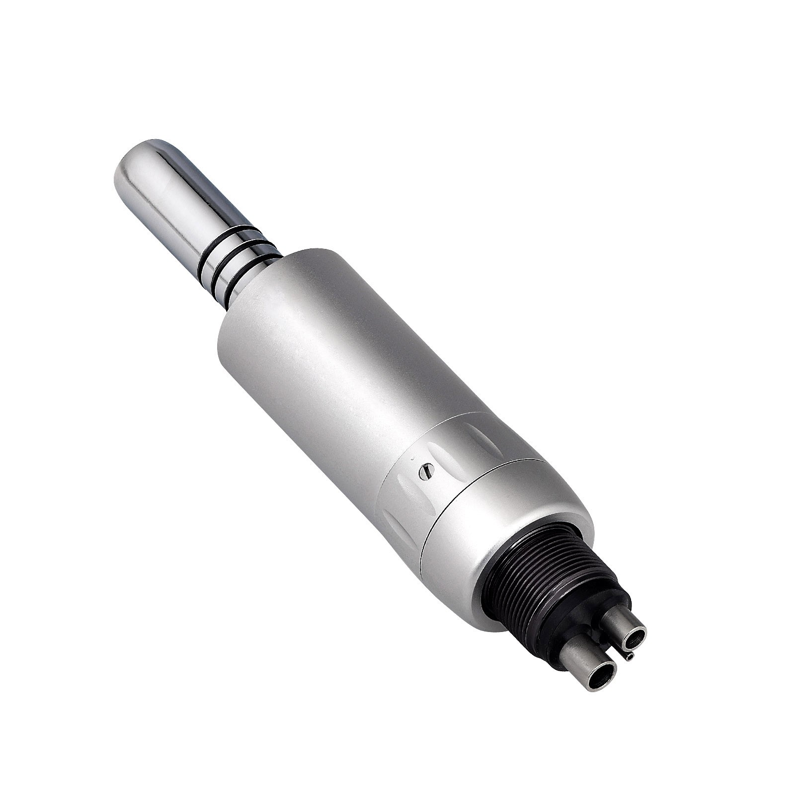 2PCS Dental Low Speed Air Motor Inner Internal Water Spray Handpiece 4 Holes