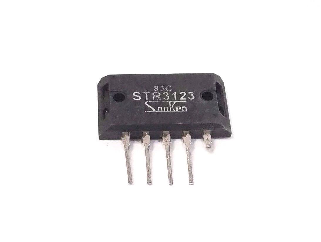 10 Pieces STR3123 Voltage Regulator New Original SANKEN