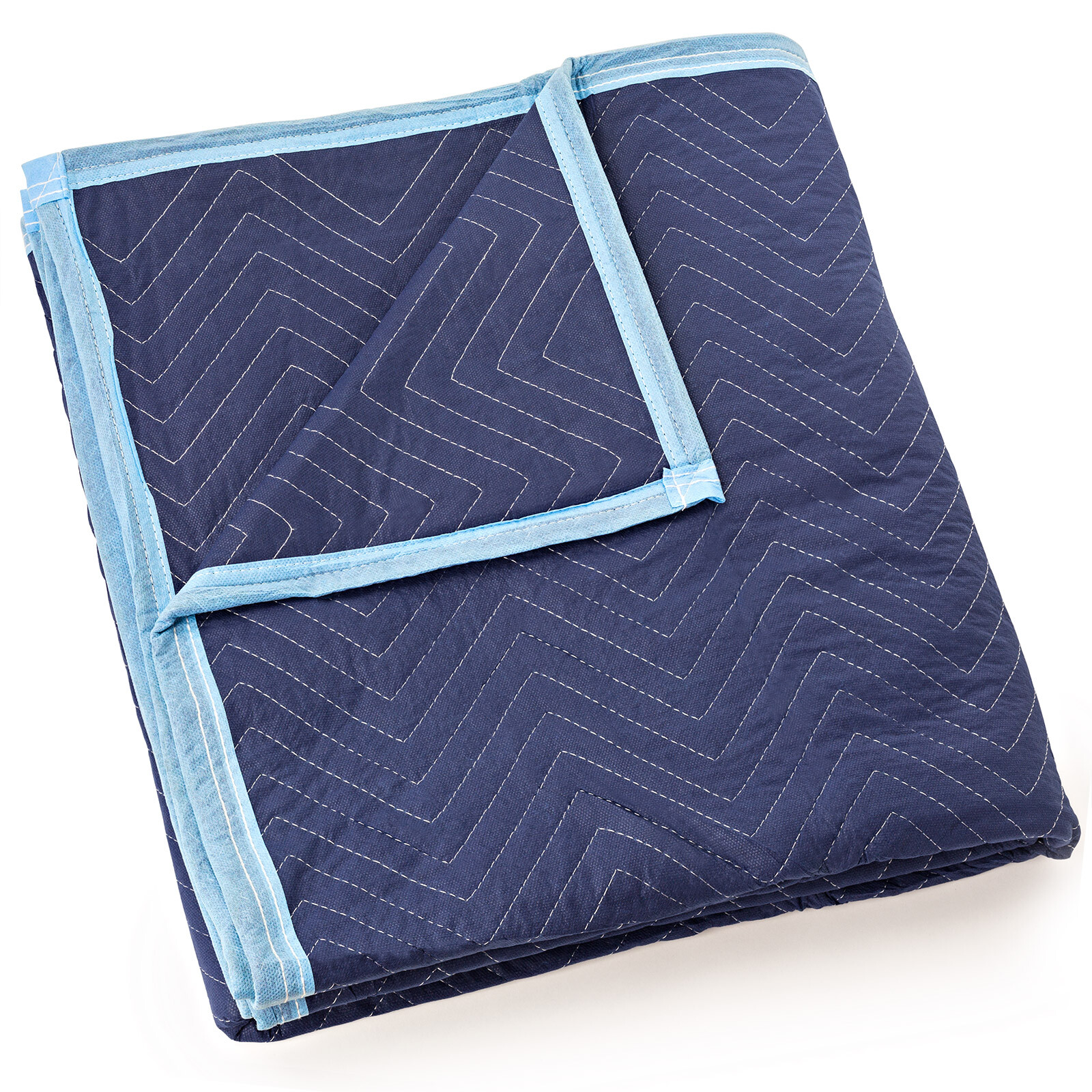 Moving Blanket Furniture Pad – Deluxe Pro – 80″ x 72″ Royal Blue