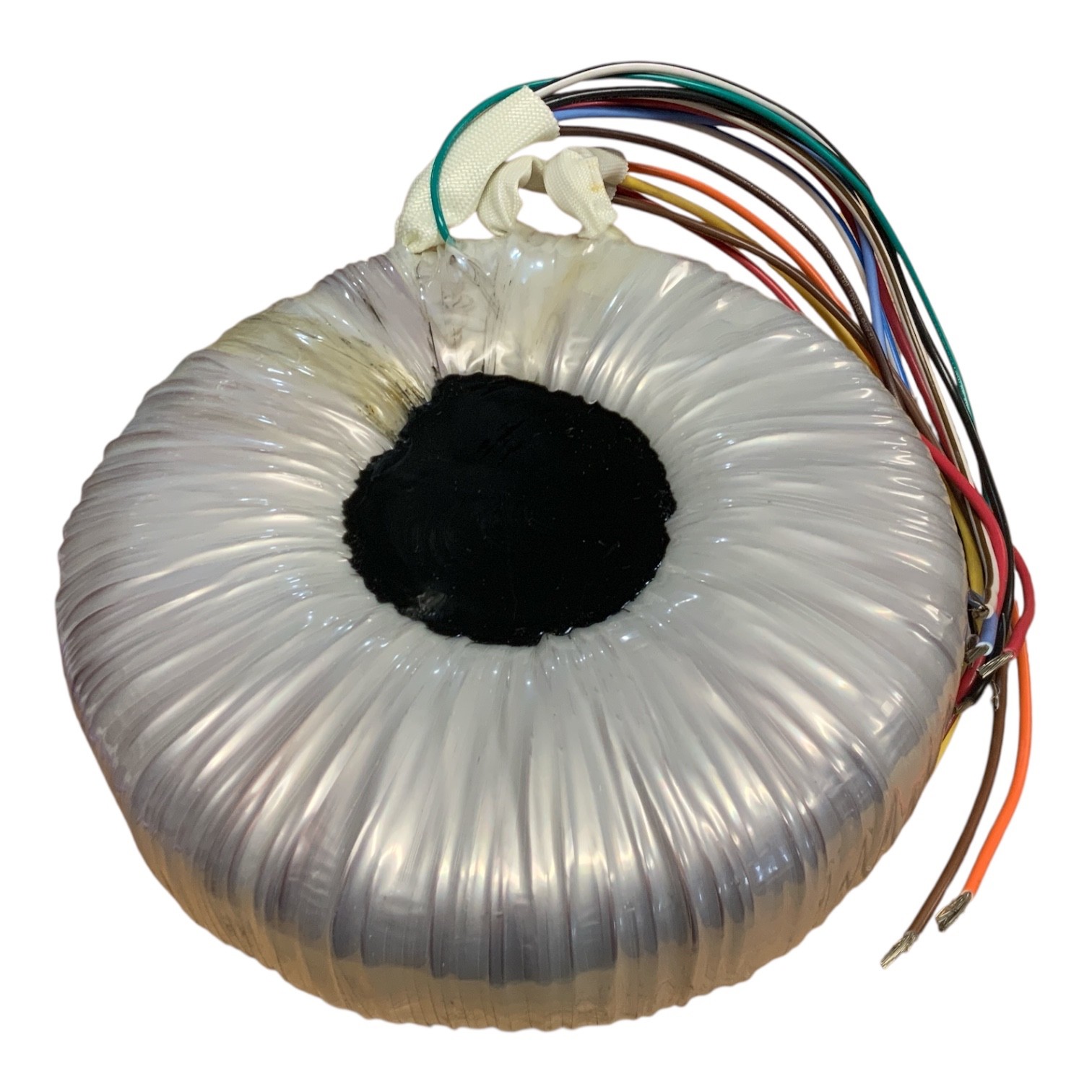 AMVECO AA30221C Toroidal Isolation Transformer 2000VA Dual 120V