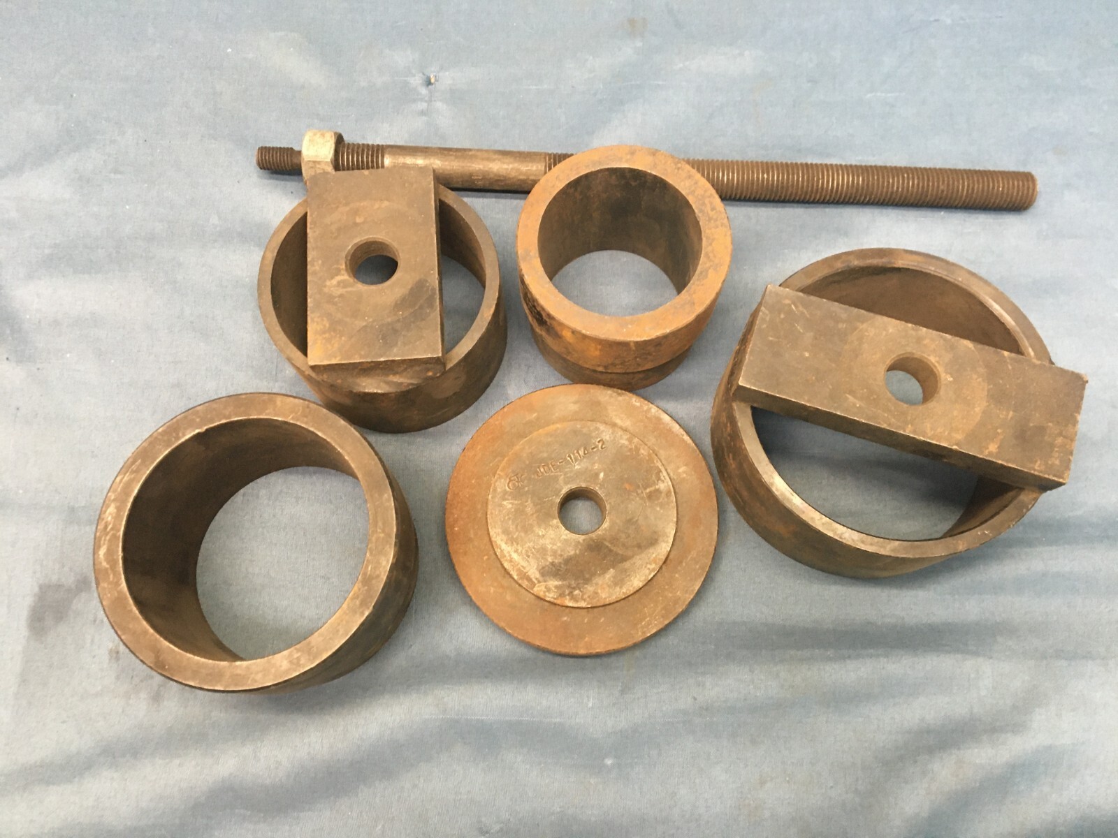 OTC JDE-114 For John Deere Servicegard Main Bearing Installation Kit
