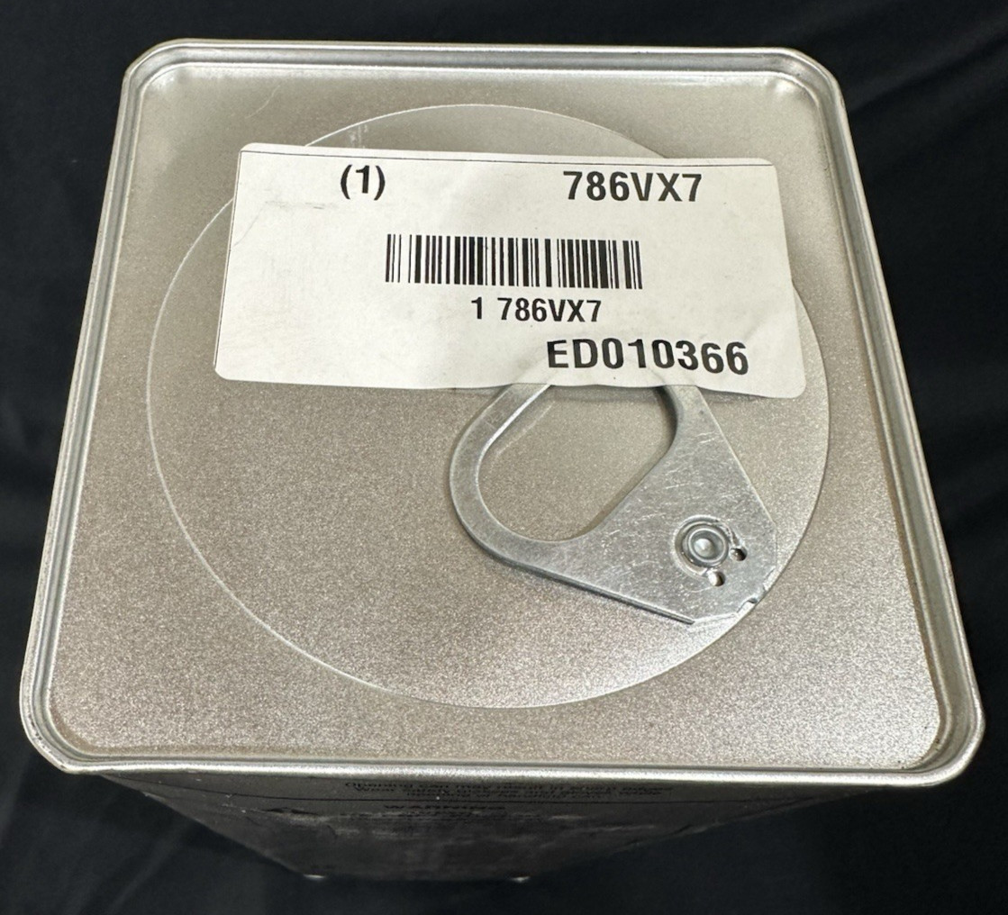 Lincoln Electric Stick Electrodes 786VX7 Carbon Steel E7024, 3/16″ x 18″, 50 Lb