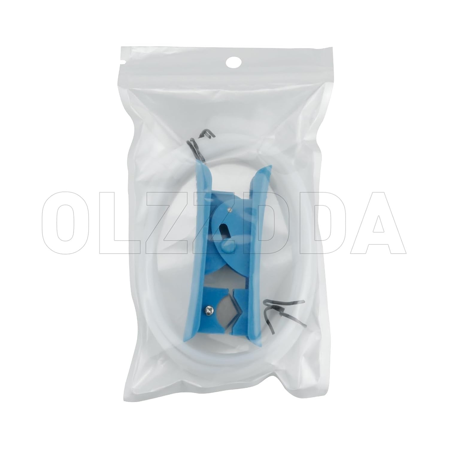 Temperature Resistant PTFE Tubing 2.5mm ID, 6.5ft for Reliable Filament Flow