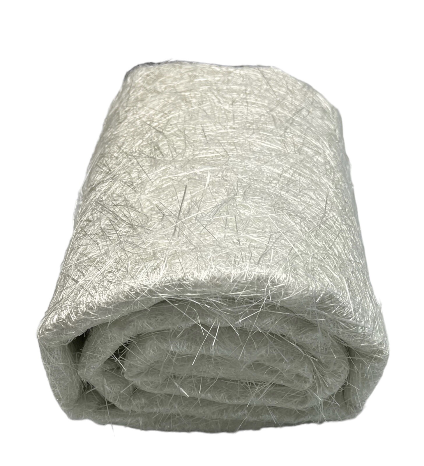 Polymer World Fiberglass 1.5X50X5 Yard Chopped Strand Mat for Boat, Automobiles