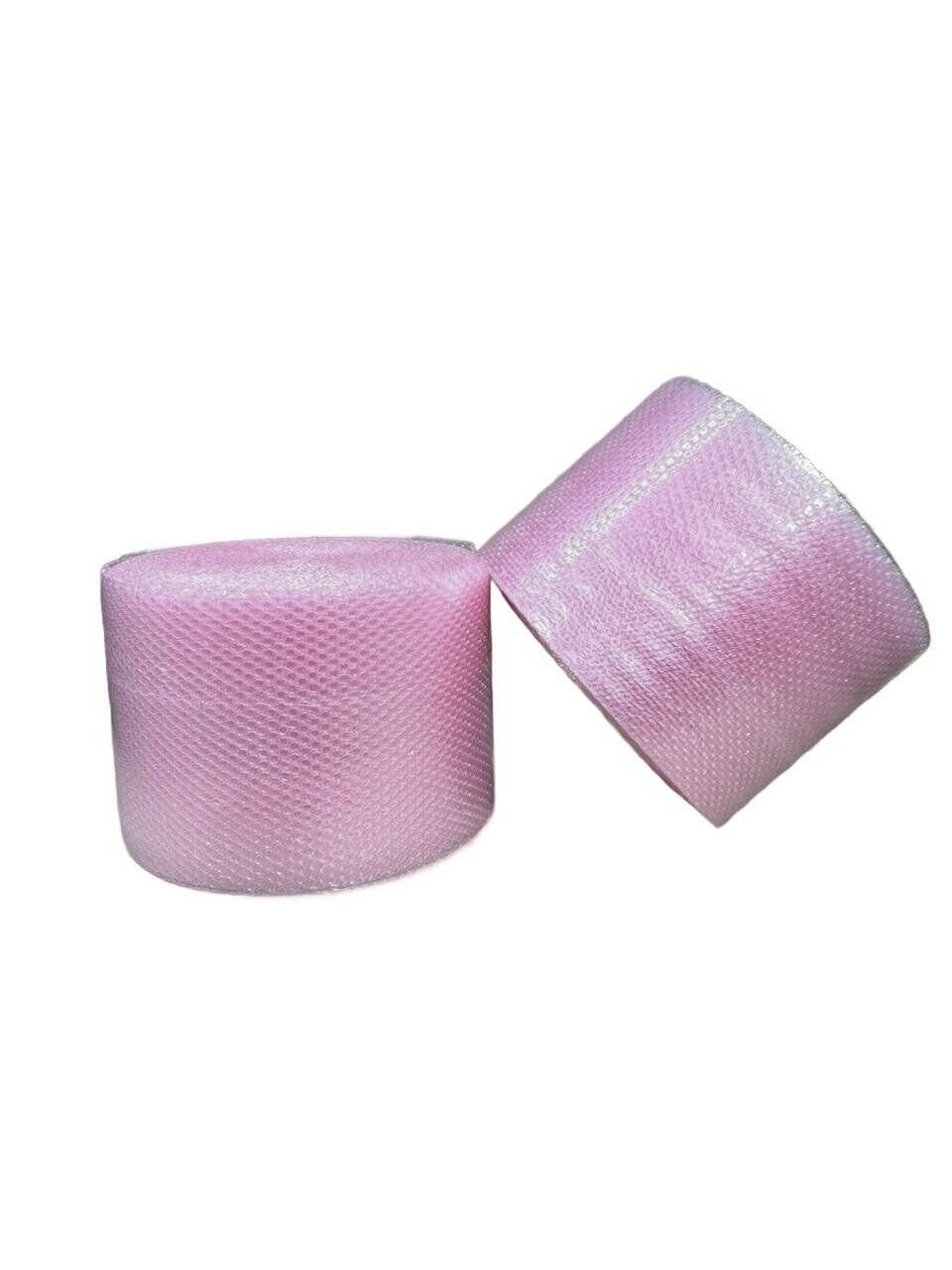 3/16″ Small Bubble Cushioning Wrap Anti-Static Roll. 400′ x 12″ Wide 400FT 12″