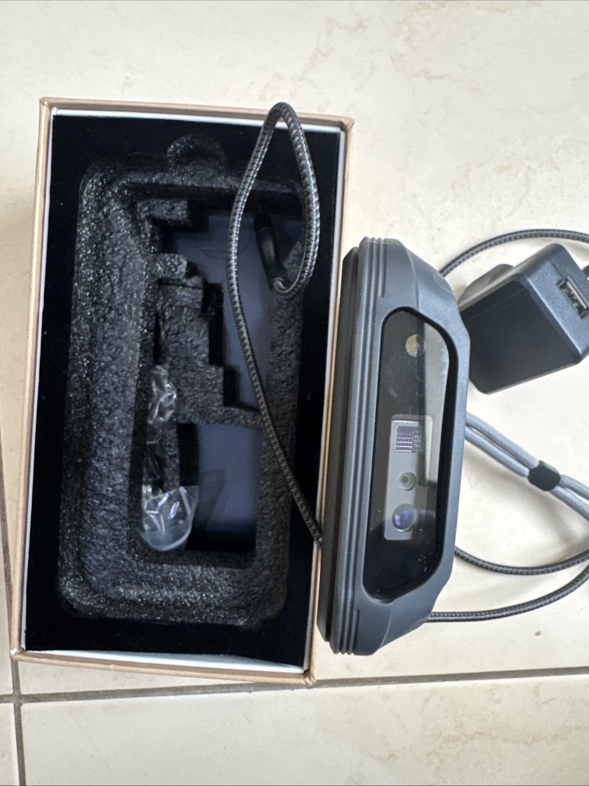 C71 CHAINWAY HANDHELD SCANNER