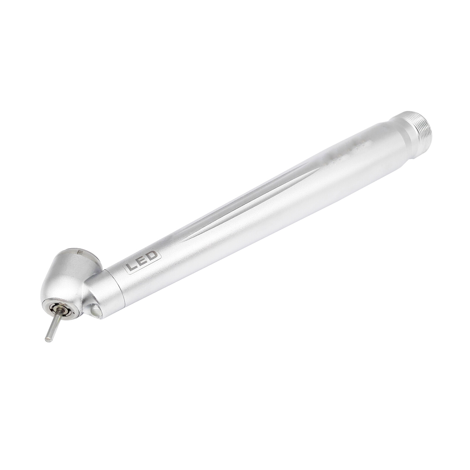 Dental 45° Degree Surgical High Speed Handpiece Turbine 2/4Holes/Burs DMXDENT