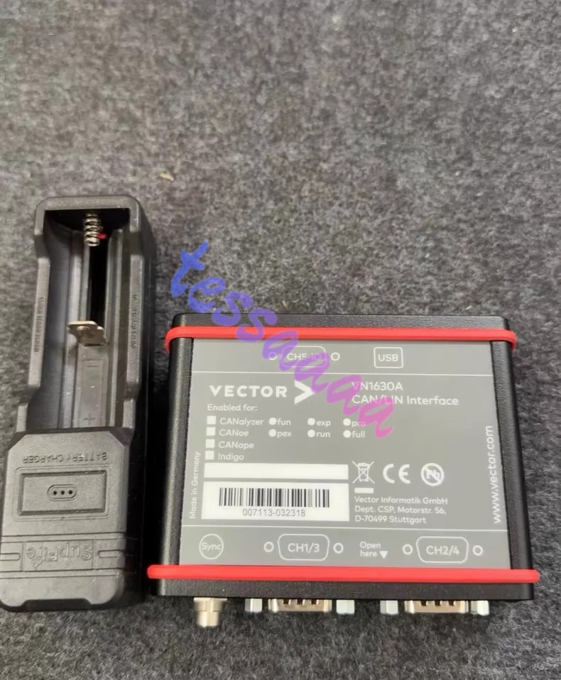 1PC NEW VN1630A Vector Network Interface Module Fast Shipping