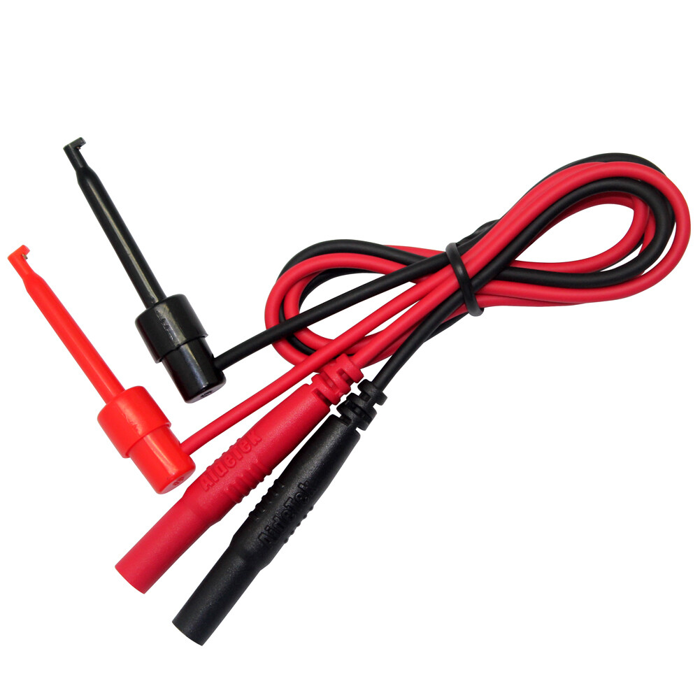 AIdetek Multimeter tipped Test Electronic Test Lead Kit for Fluke Meter TLP20157