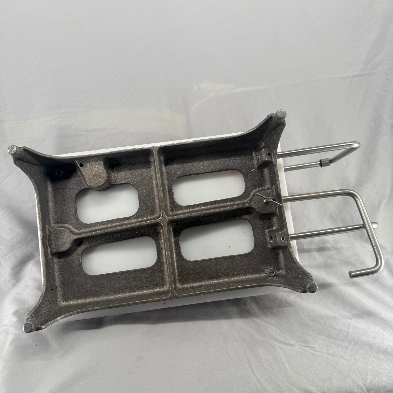 Redco Alco Tomato Pro IV Commercial 3/16 Straight Cut Vollrath