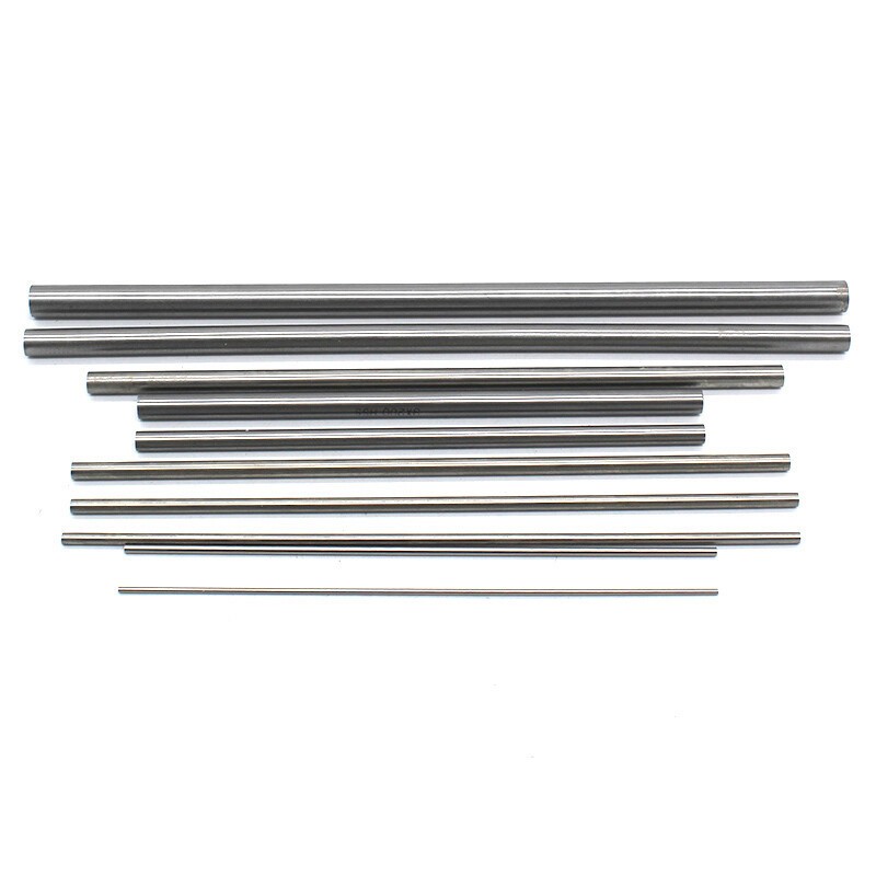 Silver Steel Ground Shaft Rod 2mm 3mm 4mm 5mm 6mm 7mm 8mm 9mm 10mm 12mm Round