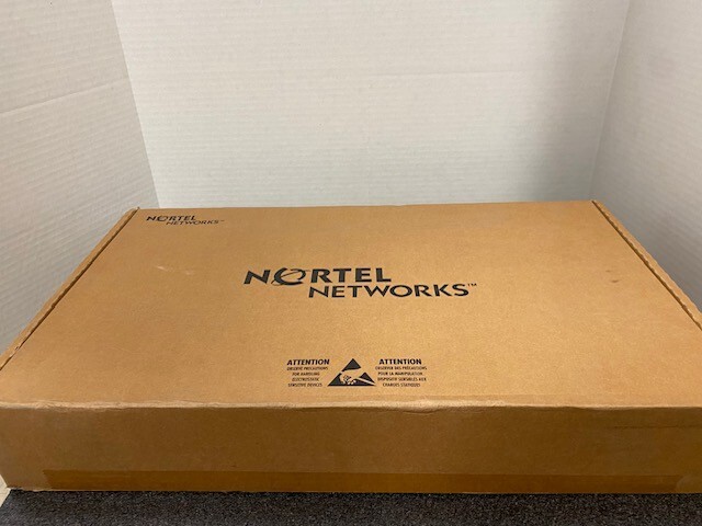 Nortel AL1001E08-E5 Ethernet Switch 3510-24T *NEW *