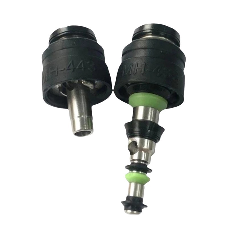 2PCS/SET MH-438 MH-443 For Olympus 140/160/180/190 Air Suction Water Valves