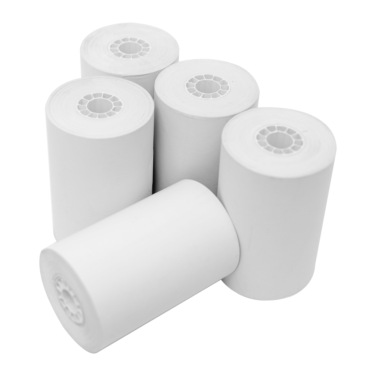 Thermal Paper 3 1/8″x119′ Shrink Wrapped BPA Free (10 Rolls/Pack, 5 Packs/Case)