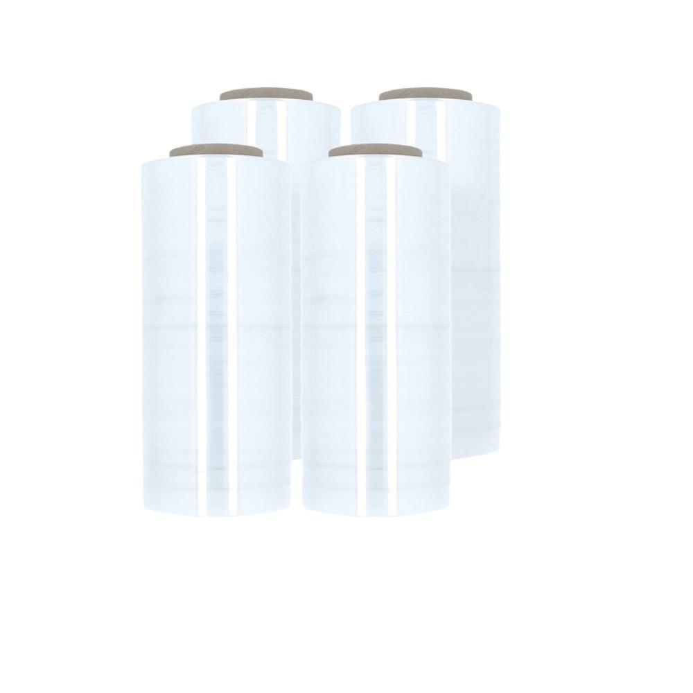 CLEAR PALLET SHRINK WRAP STRONG ROLL STRETCH BLOWN PARCEL PACKING FILM