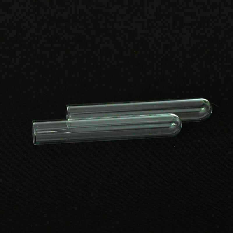5 10 30 50 100Pcs 12x75mm Lab Chemistry Borosilicate Glass Culture/Test Tubes