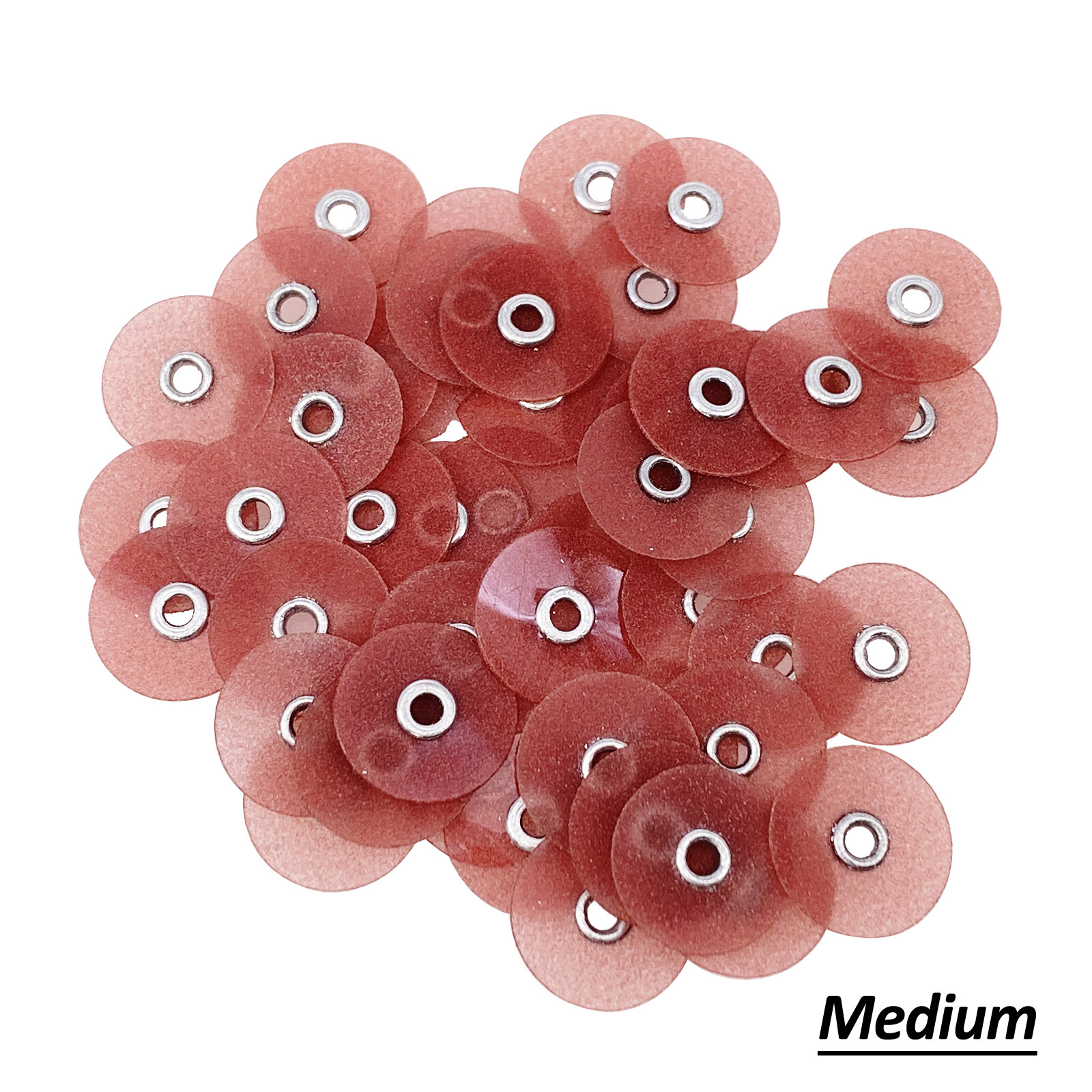 Dental Soflex Coarse Medium Fine Superfine Composite Finishing Polishing Discs