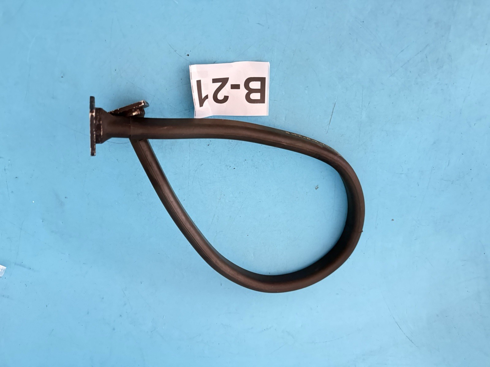 WR62 Flexible Waveguide 60cm – 12.4–18GHz –
