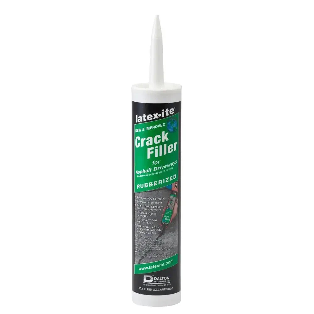 10.1 Oz. Asphalt Driveway Crack and Joint Filler