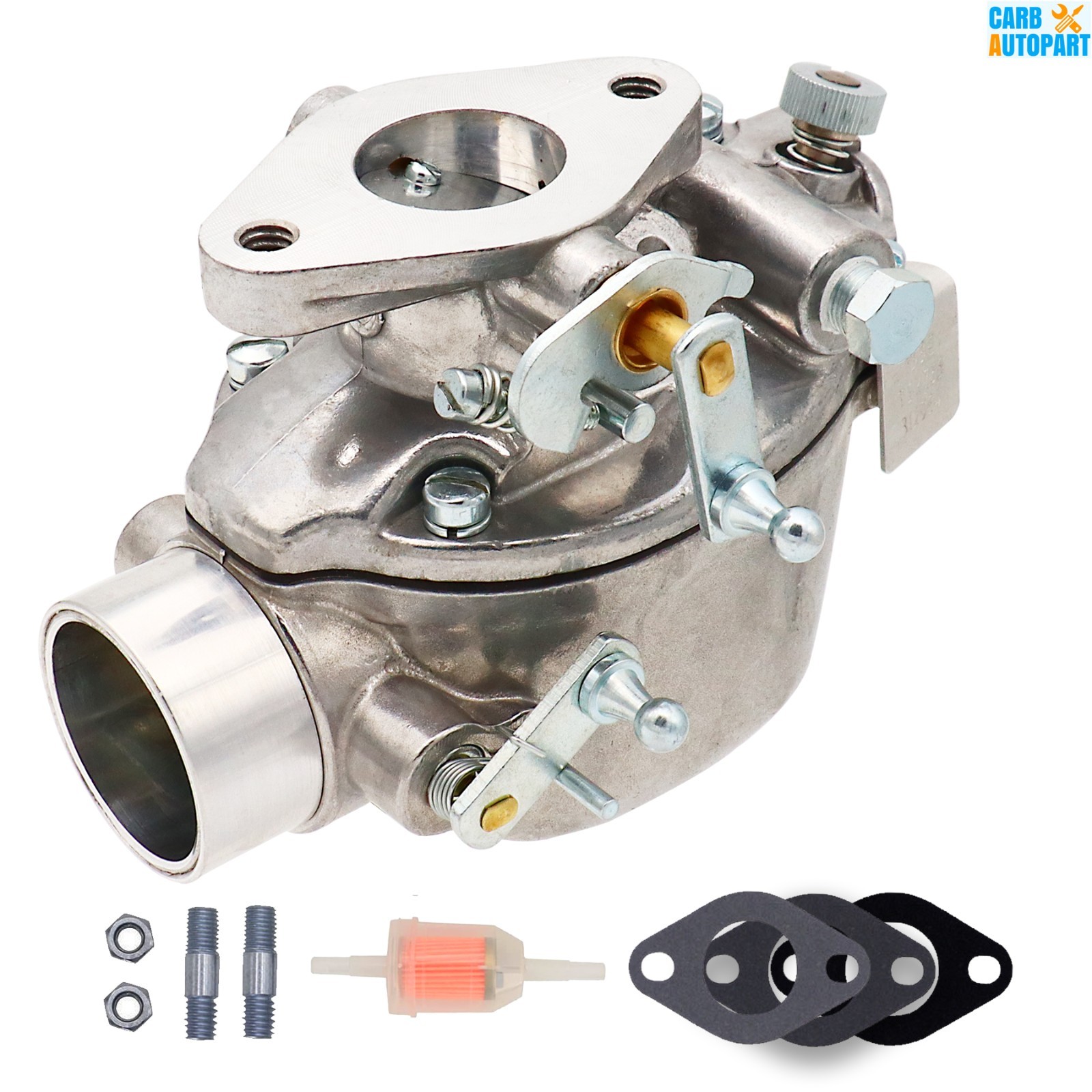 312954 Carburetor for Ford Tractors 601, 701, 800, 900, 2000 4 Cylinder