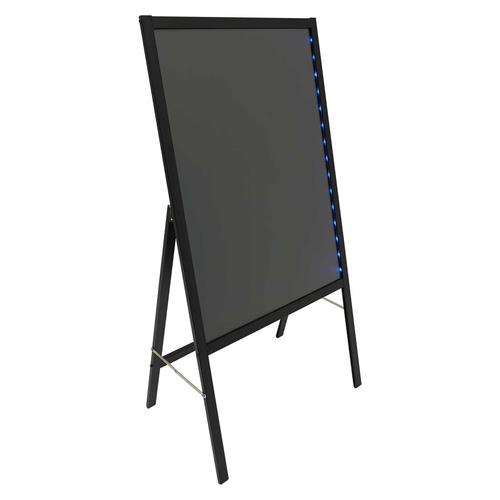 LED Message Writing Board,50*70cm Illuminated Erasable Menu Board Sign 7 colors