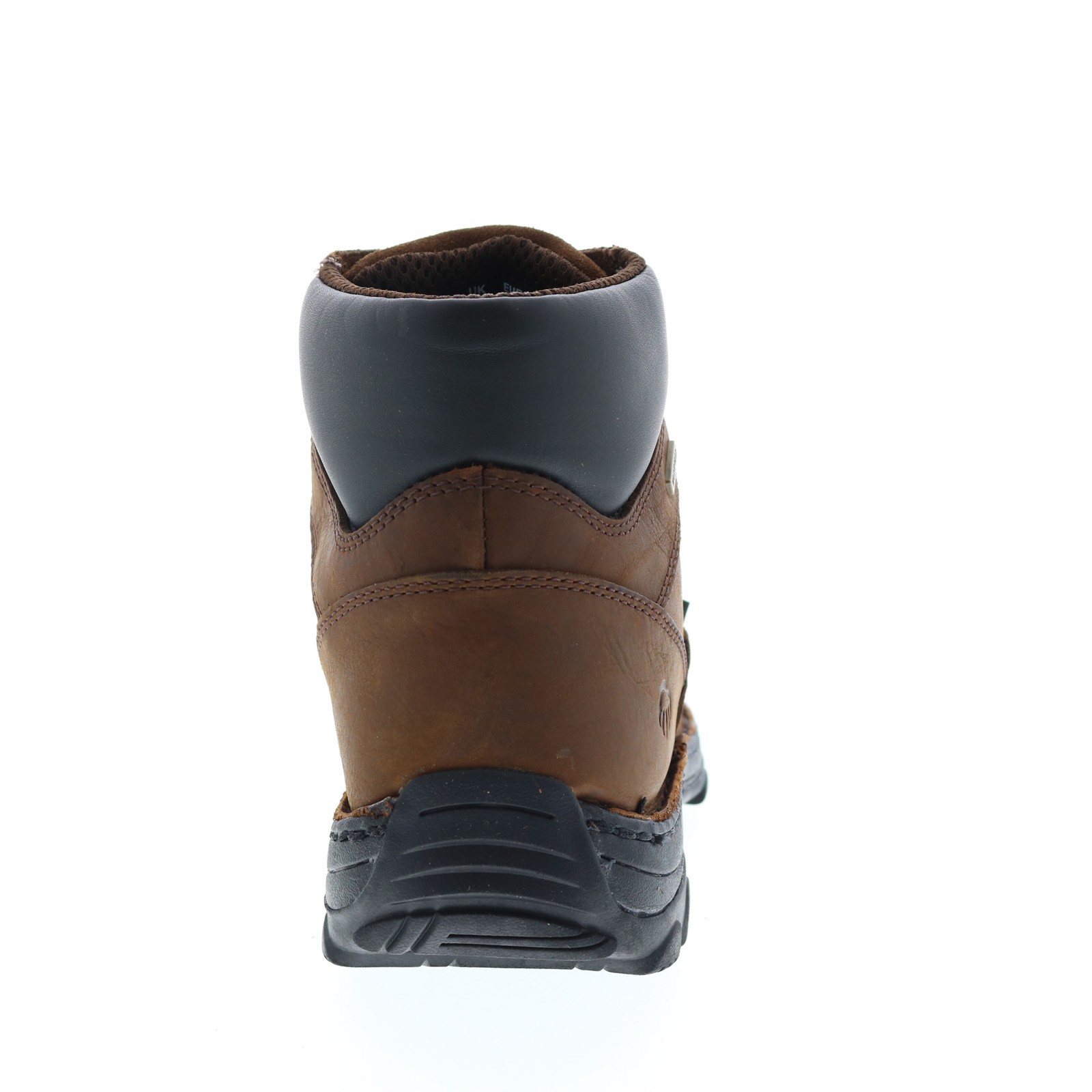 Wolverine Durbin Waterproof Steel Toe 6″ Mens Brown Work & Safety Boots