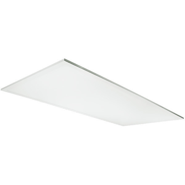 (20) 2×4 LED Panel Light Fixture 50w DLC 4000k Office Drop-in Troffer 50 watts