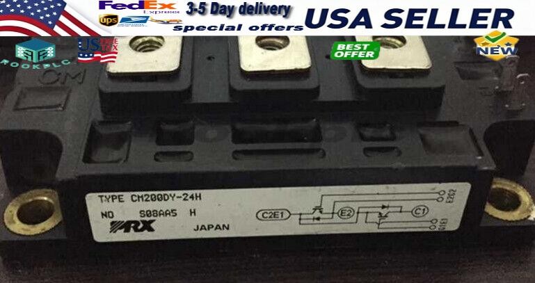New Mitsubishi CM200DU-24H IGBT Module CM200DU-24H Free Shipping # US Free TAX