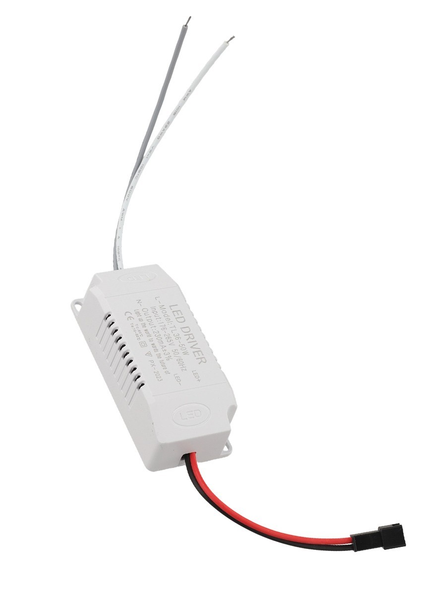 LED Driver Constant Current -20～50℃ 36-50W Power Diameter 80mm Height 24mm