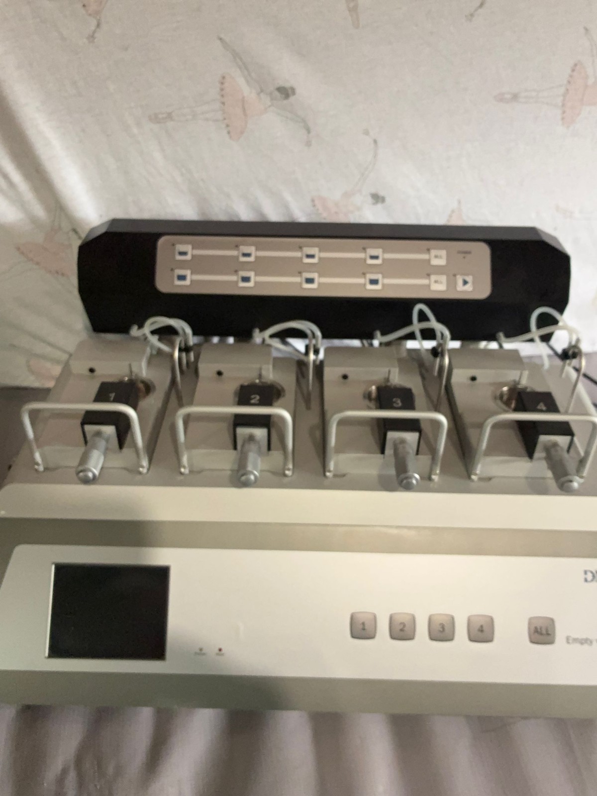 Myograph System 4 Channel DMT 625F and DMT 720MO 30 days Warranty