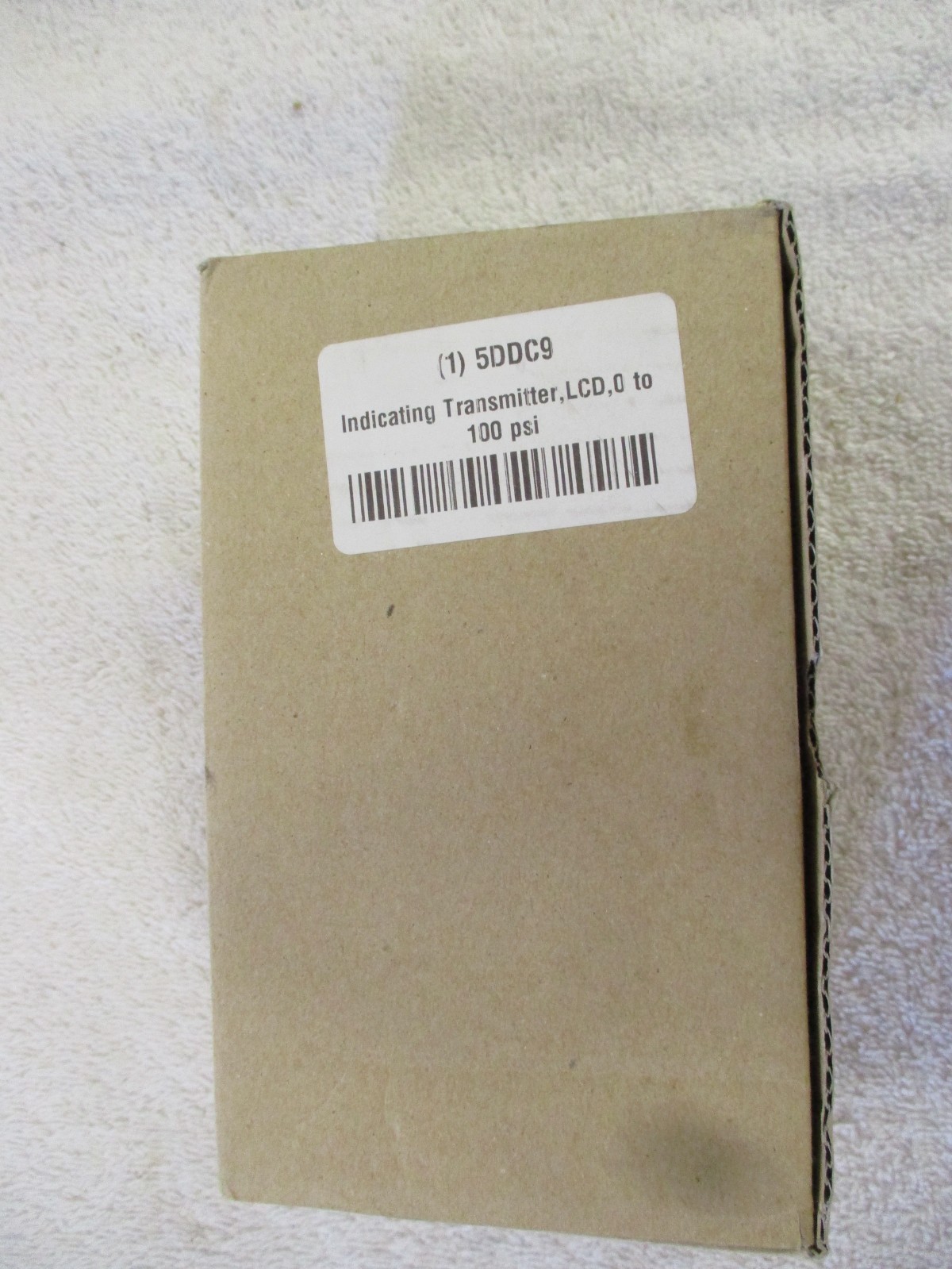 NIB ASHCROFT Transducer GC517F0242CD100#G-#4689 GC51 ELJ-0015A