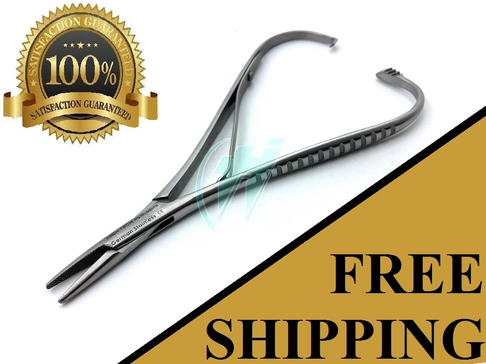 MATHIEU PLIER 5.5″ ORTHODONTIC SURGICAL DENTAL INSTRUMENTS NEW
