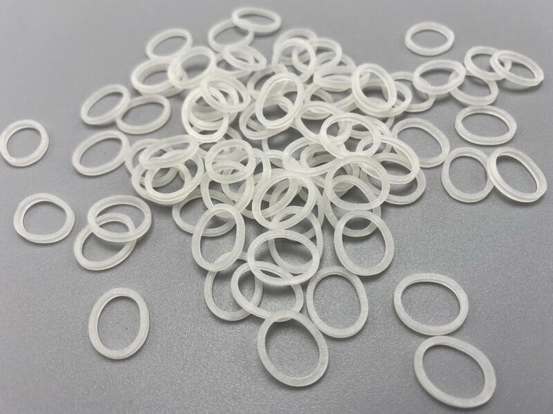 5000pcs Dental Orthodontic Rubber Elastics Ligature Ties Bands 2.5-6.5oz 1/8-3/8
