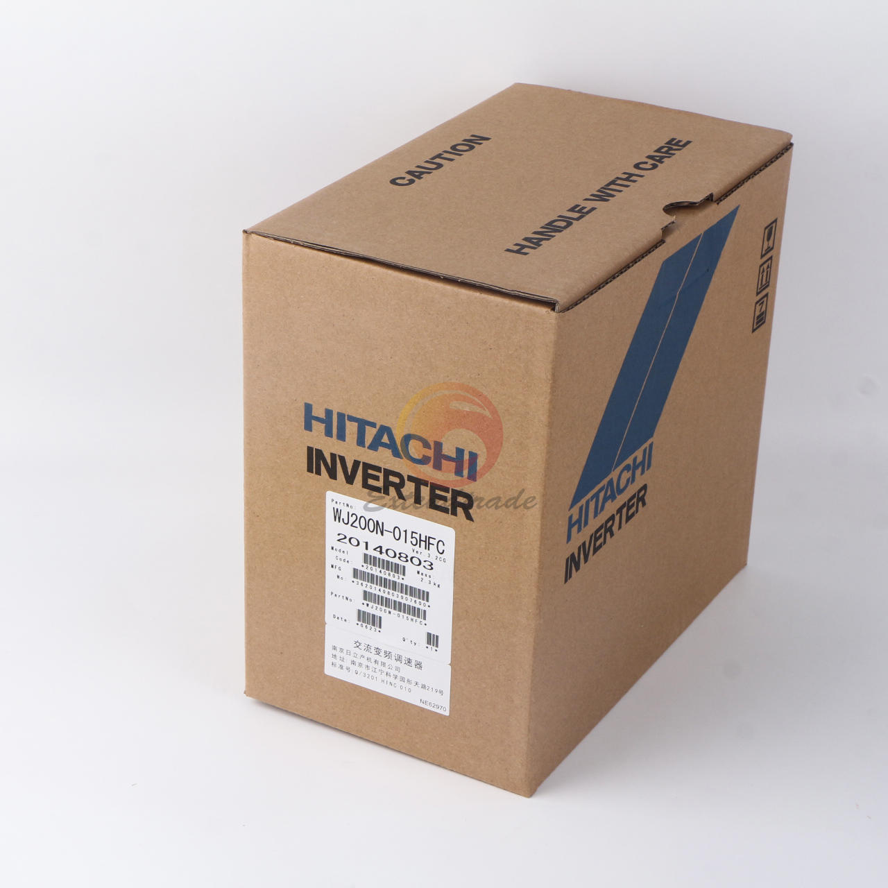 1PC NEW HITACHI INVERTER WJ200N-015HFC 1.5KW