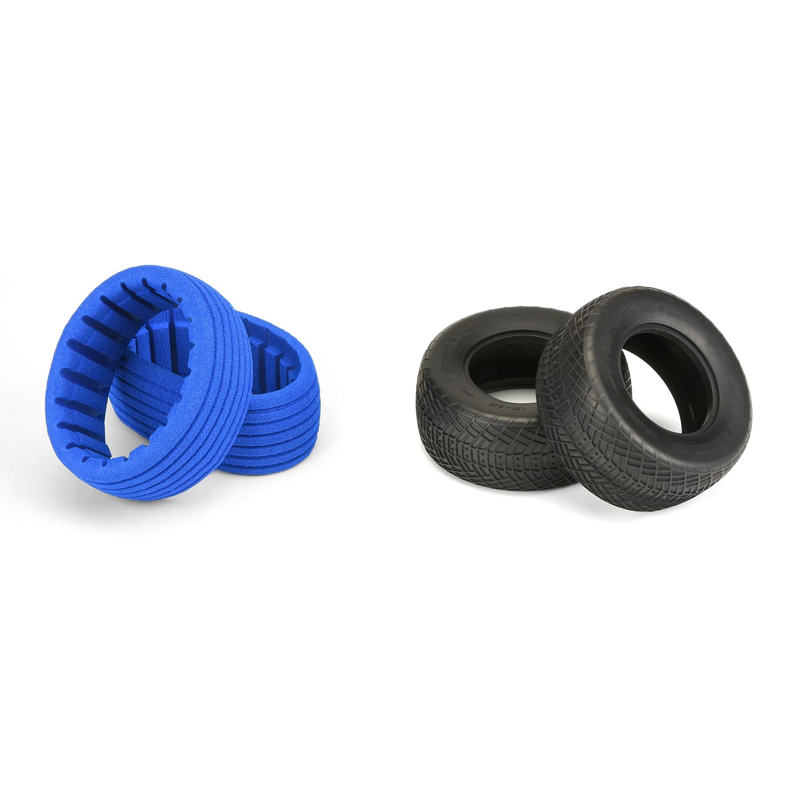 Pro-Line Racing Positron Sc 2.2/3.0 Mc Tire Sc F/R 2 Pro1013717 Rc Tire