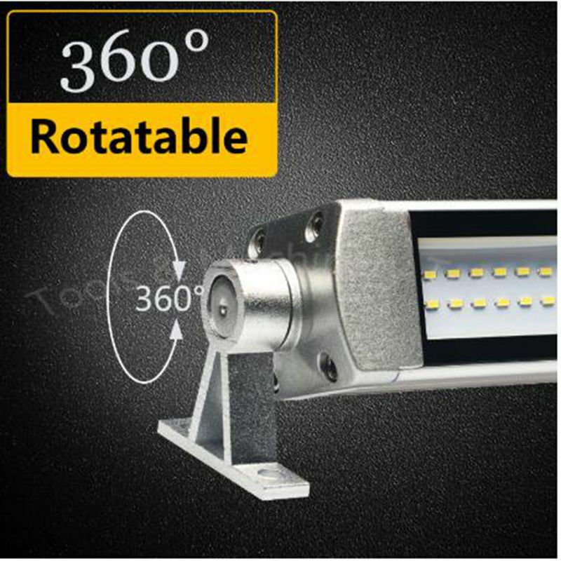LED Milling CNC Machine Tool Light Explosion-proof Waterproof Oil-proof Workshop