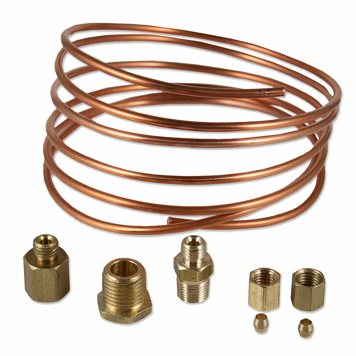 OIL GAUGE PRESSURE LINE KIT D10 D12 D14 D15 D17 D19 WD45 ALLIS CHALMERS 523