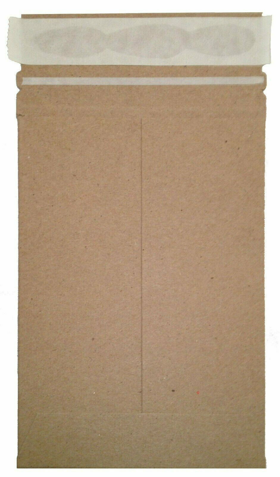 25 11 X 13.5 No Bend Mailers Kraft Self Seal Photo Document Flat Envelope