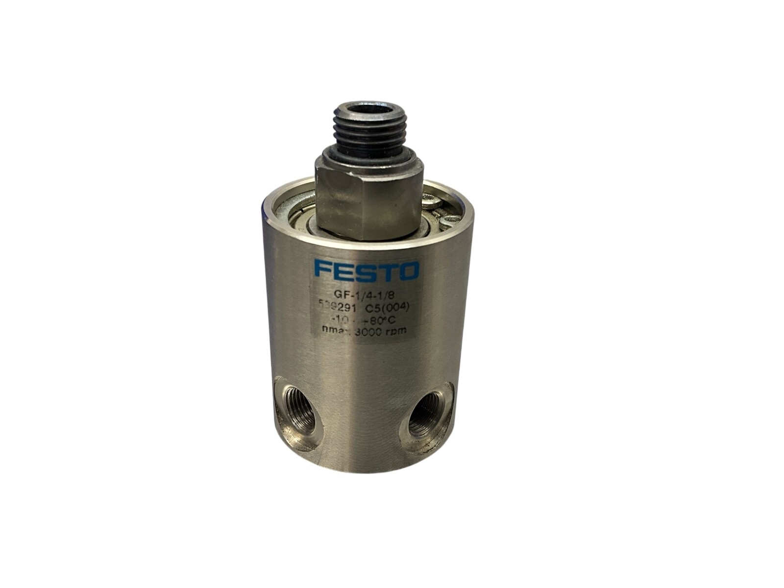 1 PCS Festo Rotate the gas separator GF-1/4-1/8 539291