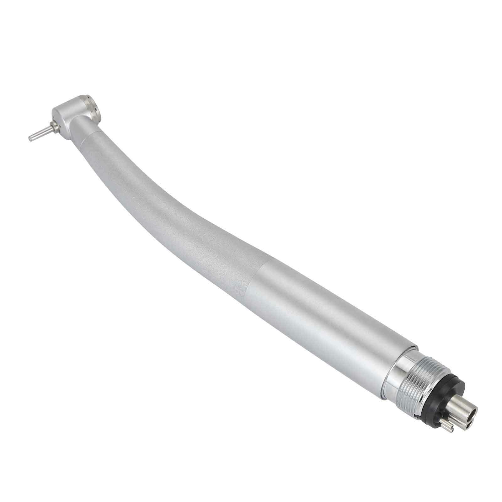 10Pcs Dental High Speed Handpiece Push Pedo Mini Small Head 4-Holes Fit Kid US