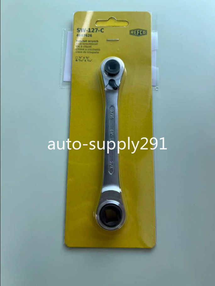 1PC REFCO SW-127-C 4687626 ratchet wrench New Free Ship