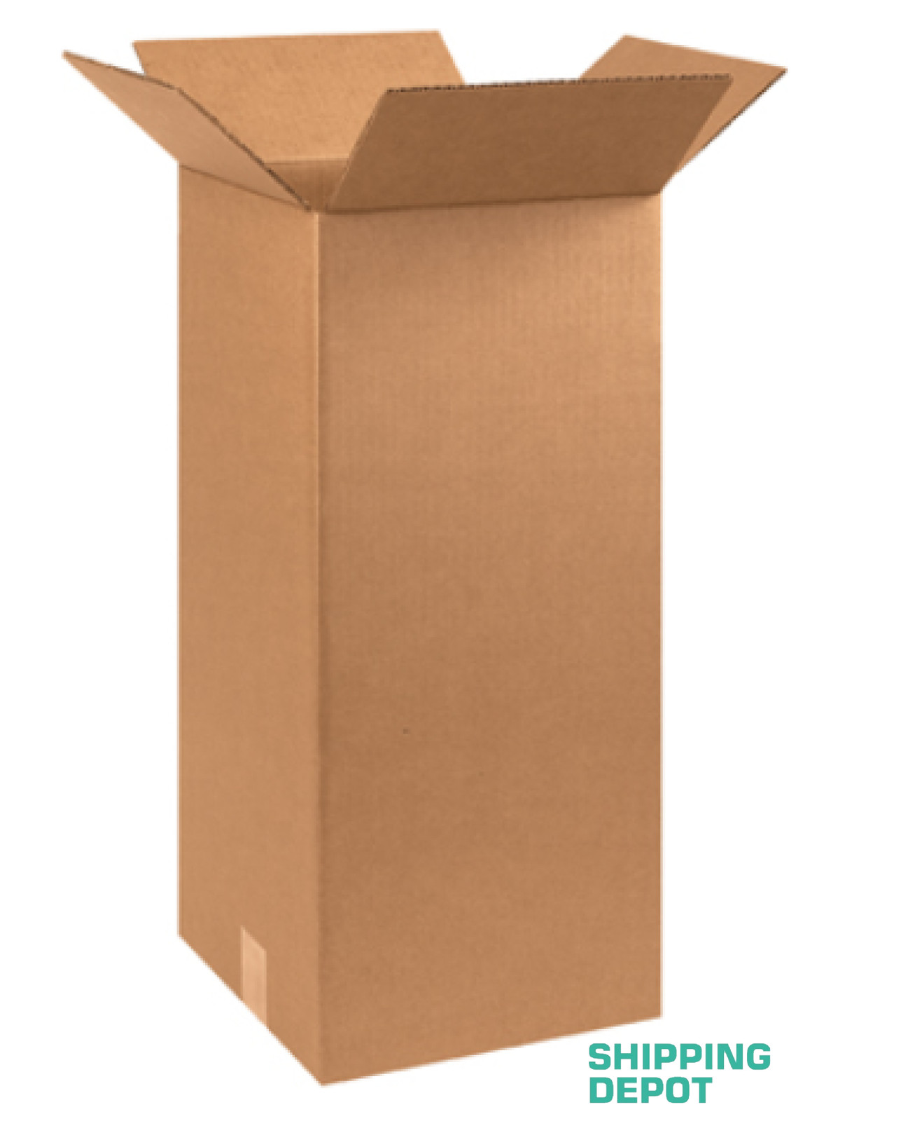 Pick Amount 10X10X24″ Cardboard Boxes ~ Premier Sturdy Shipping Cartons USA Made