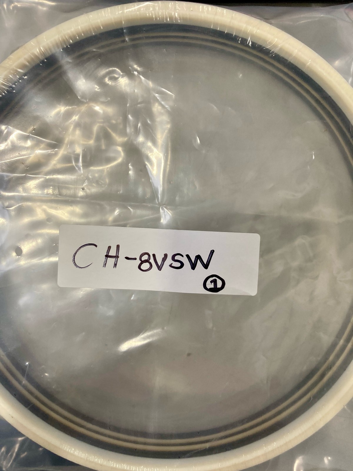 Custom Hoist CH-8VSW 8.000″ Telescopic Hydraulic Packing & Wiper Seal Kit