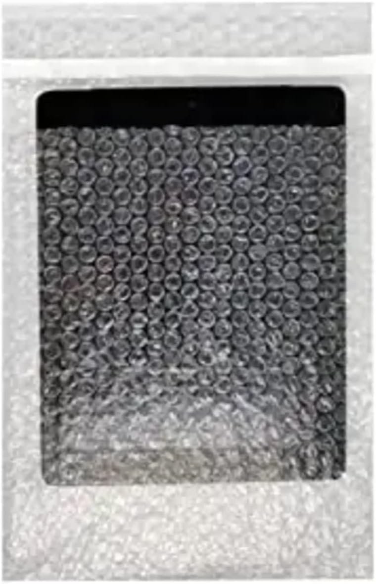 100-3×5 Bubble Out Pouches Bags Wrap Cushioning Self Seal Clear 3″ x 5″