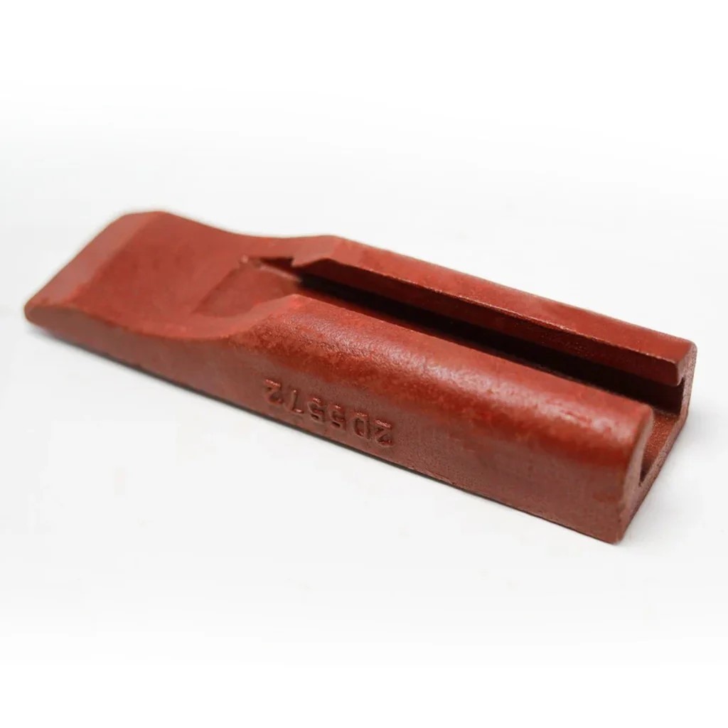 2D5572 Scarifier Tooth Caterpillar Style Dirt Digging Bucket Teeth 6Y5230 1/3PCS