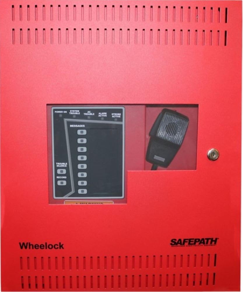 Eaton Wheelock SAFEPATH SP40S Mass Notification System