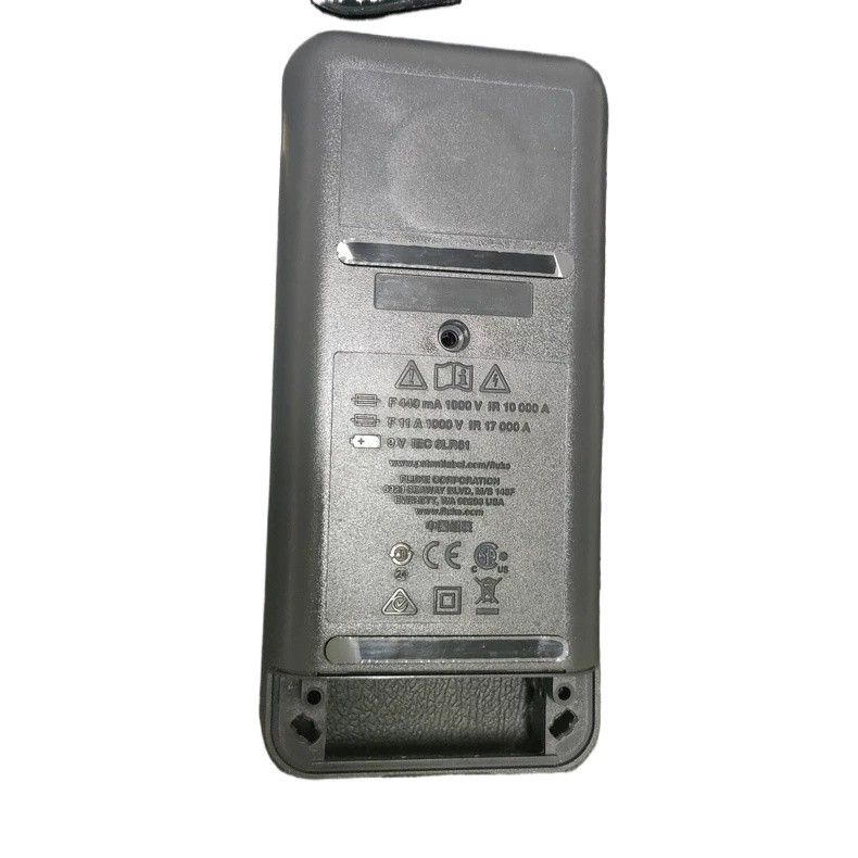 1PC For Fluke 87V Multimeter Back Shell Rear Case Replacement #W