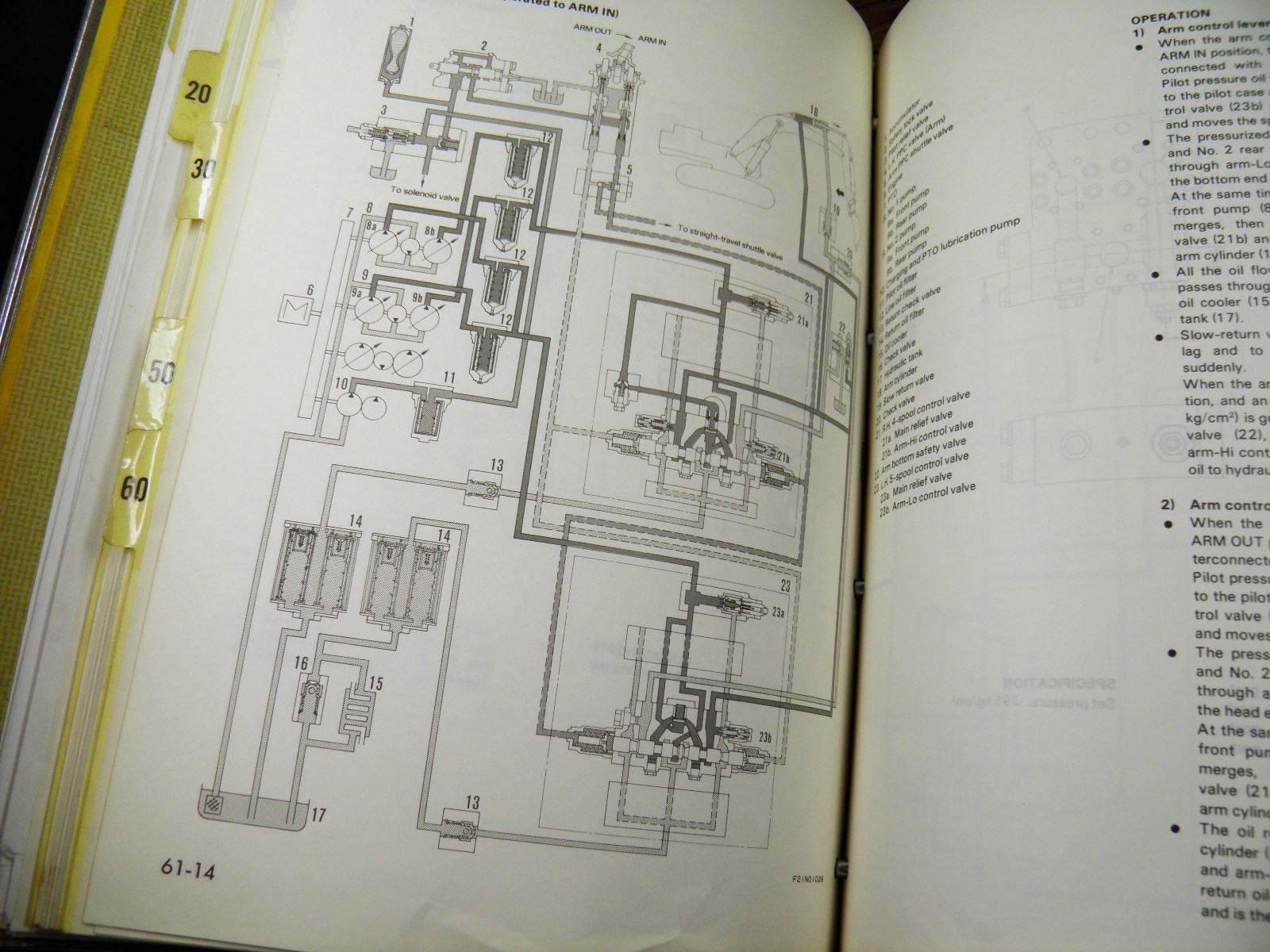 KOMATSU PC1000-1 PC1000LC SE SP SHOP MANUAL 10001-UP