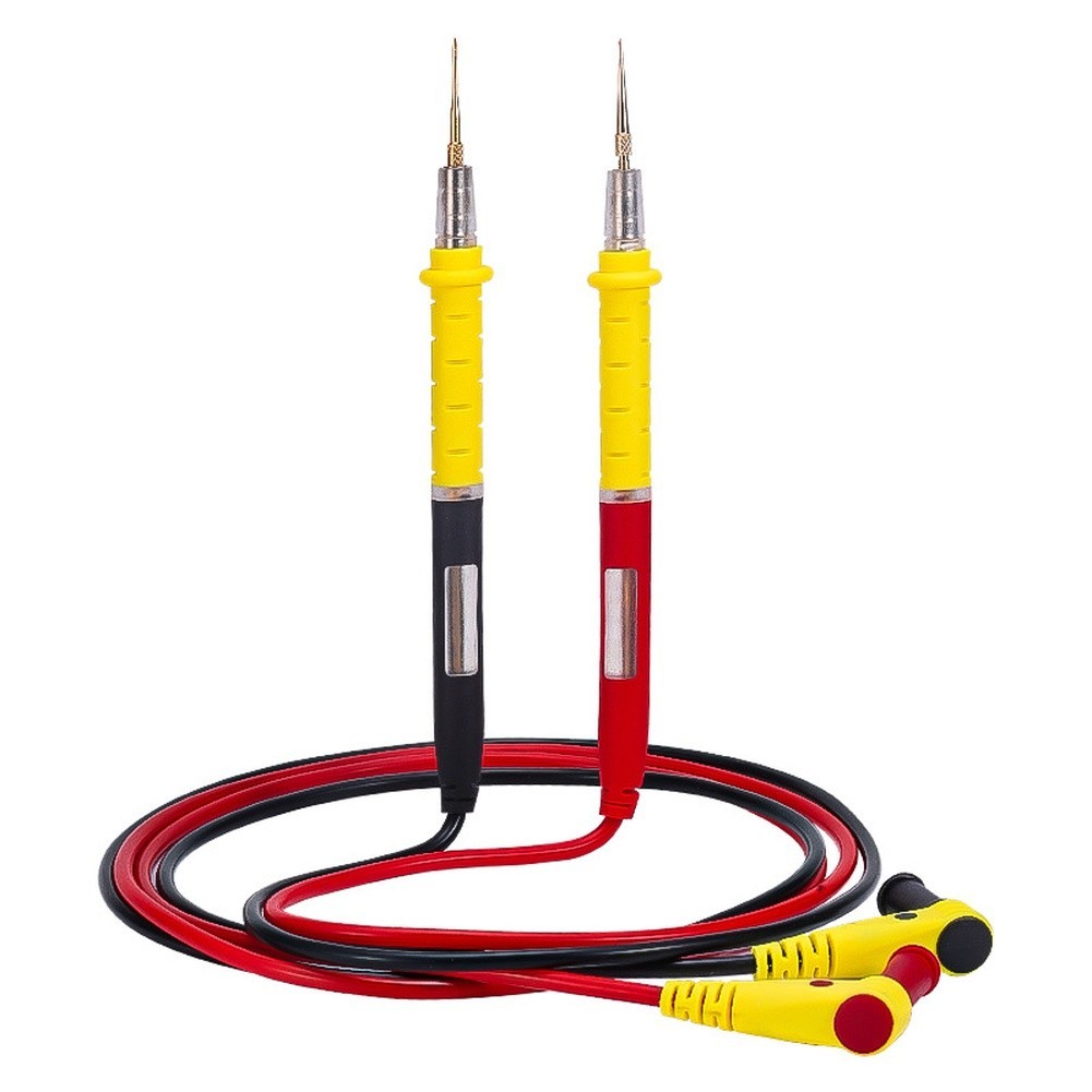 Thickened Silicone Cable Test Probes for Stable Performance in Field Use